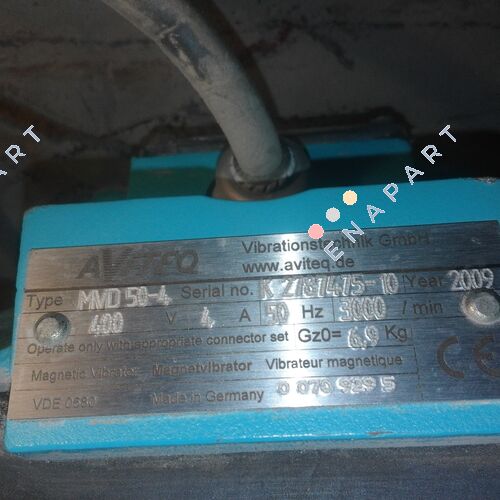 33551 / MVD50-4