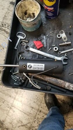 P/N: M415042, Type: 560664