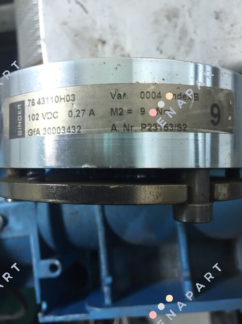 76 43110H03-0004