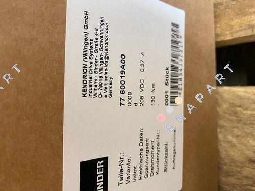 77 60019A00-0009