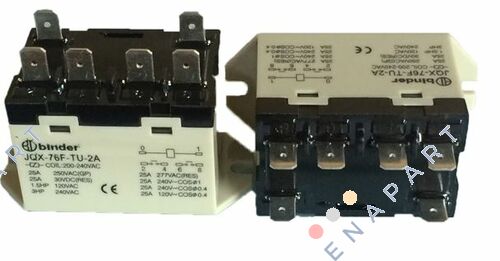 JQX-76F 25A (380VAC) 