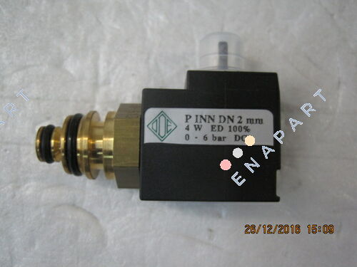 2/2-Wege-PI-Magnetventil-DN2,0,Typ V112-01 Z031A 24VDC obsolete,