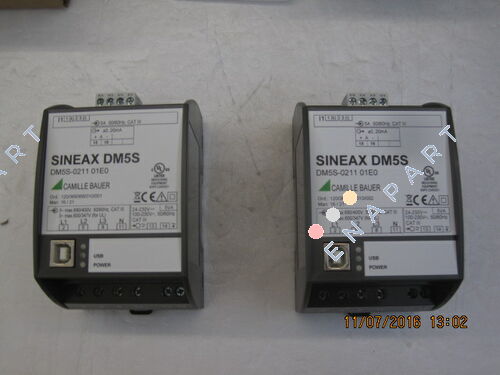 SINEAX DM5S (0211 01E0)