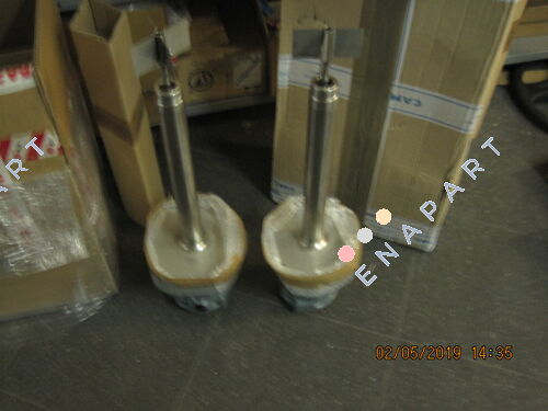 PFG05ATF1122/AC3INOX4/P05AT500  ( version for max. 200°C )