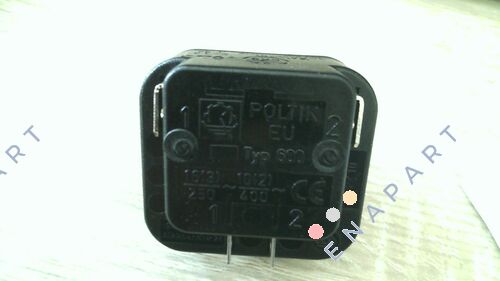 T85 Typ 600/ 15 Min