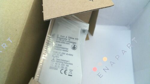 p/n: 0001044, Type: AI 898 DC24V 6K UH AC45-400HZ 230V