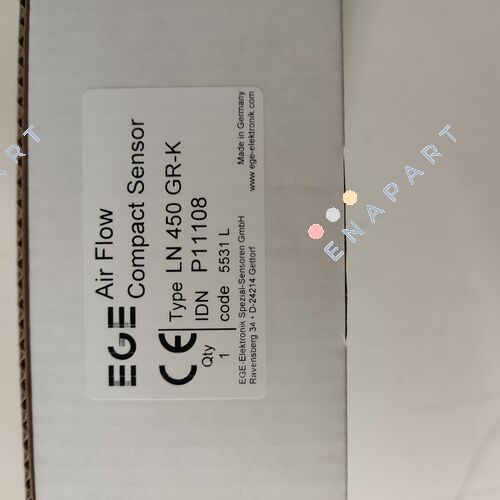 p/n: P11108, Type: LN 450 GR-K