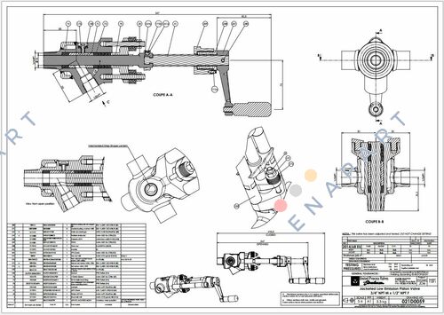 Type 021D,  3/4 "/ 1/2 "   -   600 lbs