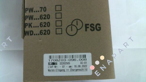 1708Z03-096.008, Type PW70A