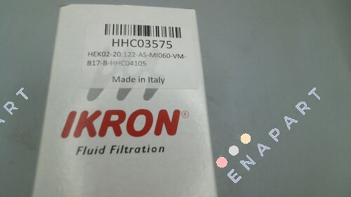 HHC03575 \ HEK02-20.122-AS-MI060-VM-B17-B-100l/min.