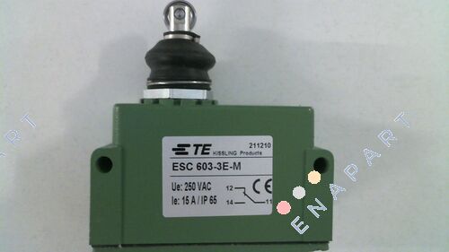 ESC 603-3E-M