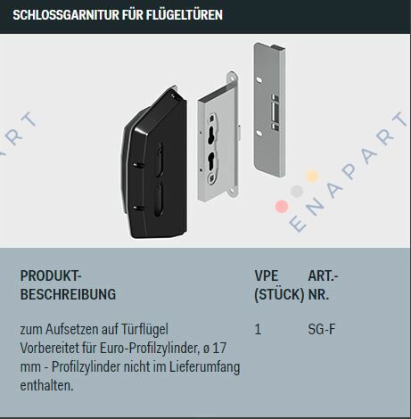 SG-F