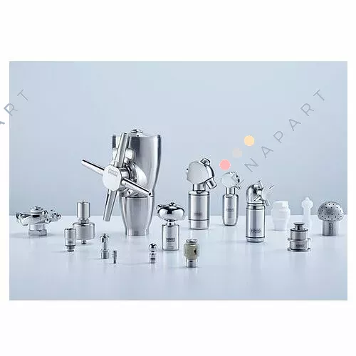 GP200T63011N000 (gasket PEEK-FKM)