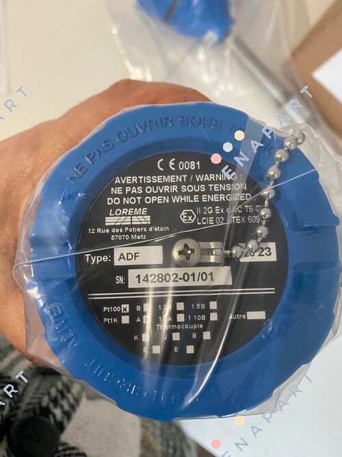 SPi Ti CNL40 ADF