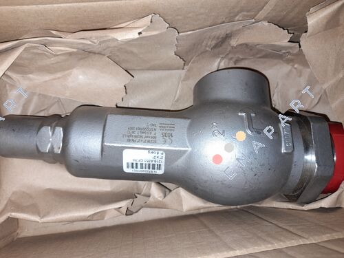 Serie 1216 2" x 2" PN-40