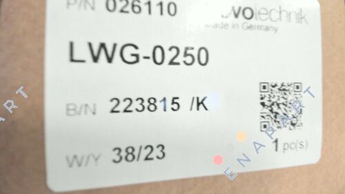 P/N: 400026110, Type: LWG-0250