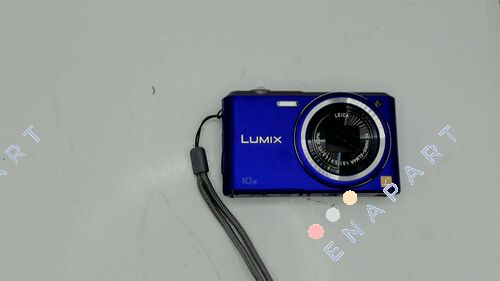Digitalkamera LUMIX DMC-SZ3 16,1 MPw