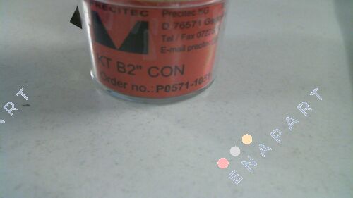 P/N: P0591-573-00015, Type: DE HP1.5" 1.5 CON