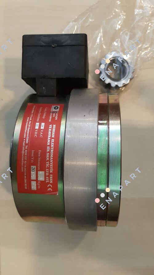 2.5 KG/M 24V.