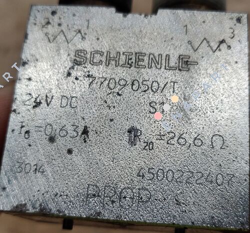 7709 050/T-24 V