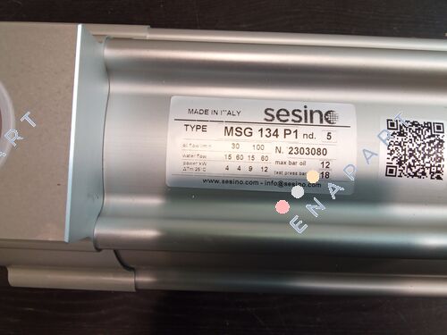 MSG 134 P1 (SCMSG134P1)