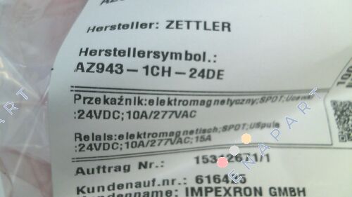 AZ943-1CH-24DE