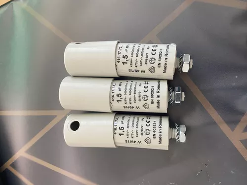 Capacitor for K48410 M01952
