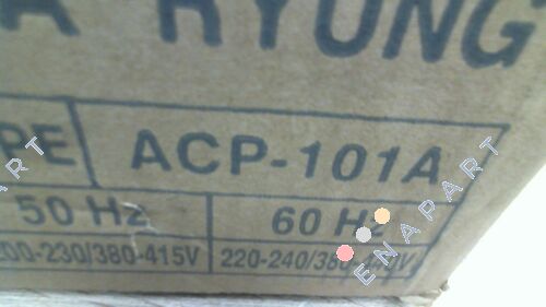 ACP-101A Bomba