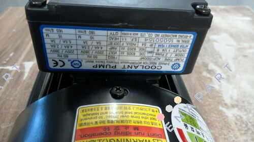 ACP-1100HMFS30 bomba de refrigerante