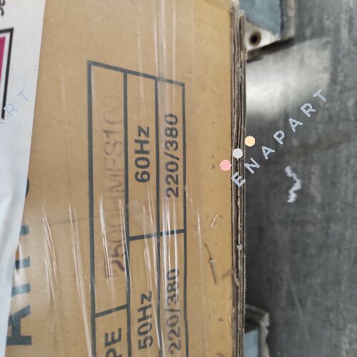 ACP2500 HMFS100 bomba de refrigerante