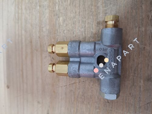 ARD-342-44 distribuidor central de lubricación