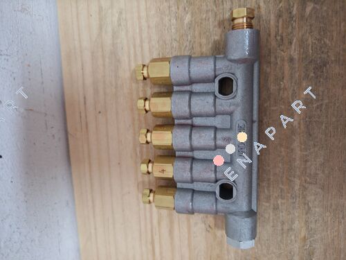 ARD-345-44444 distribuidor central de lubricación