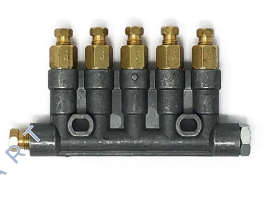 ARD-345 Distribuidor de pistones