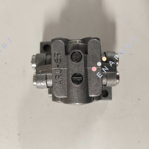 ARU-6R Distribuidor progresivo ARU-6R