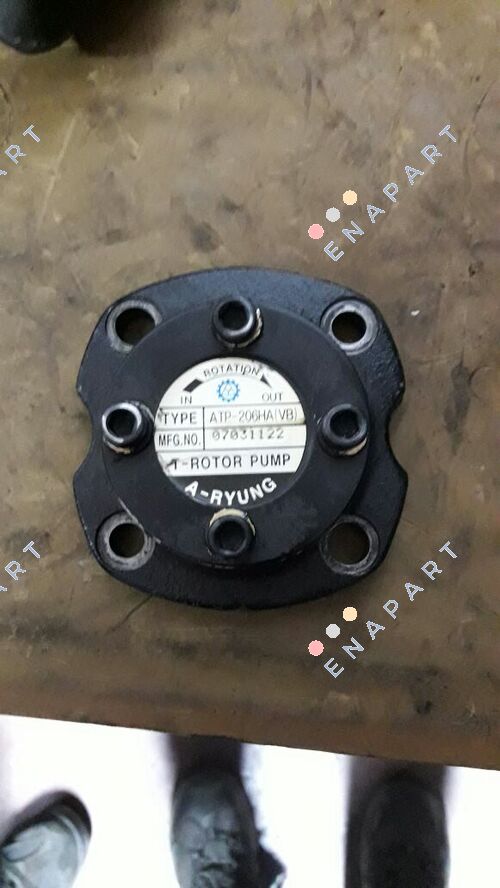ATP-206HA Pumpe T-rotor 206 PREMIUM