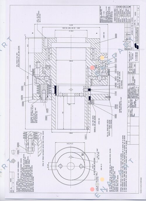413-7RR-4G0059 Embrague de seguridad Autogard 413