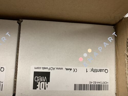 gateway M-bus for TCP HD67044-B2-40 Gateway / bloqueo