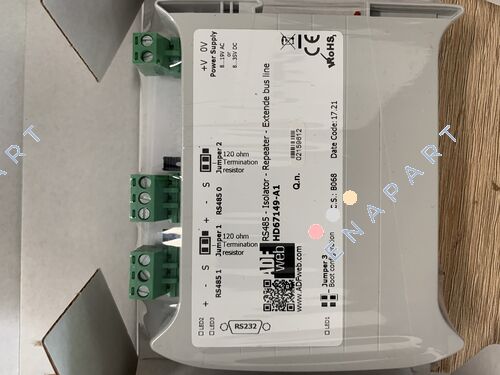 HD67149-A1 Aislador y repetidor de señal inteligente RS485/RS485