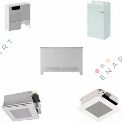 GK-HC 043 SX / 2564409 Ventilador sin carcasa