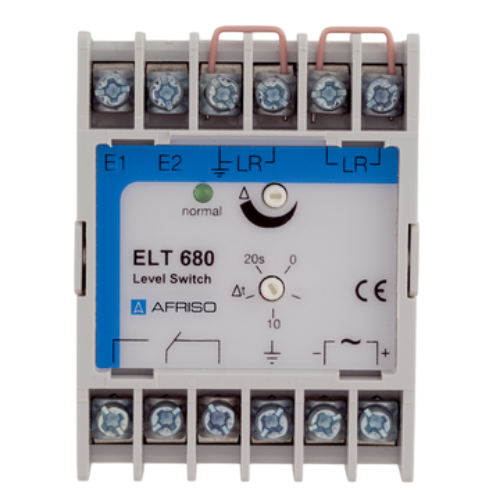 Conductivity level switch CoFox® ELT 680