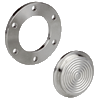 Diaphragm seal MD 40 for paper and pulp industries