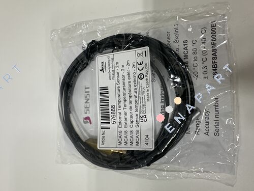 MCA18 / 576888   2m Sensor de temperatura