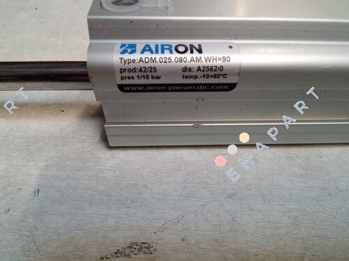 ADS.025.080.A.M.WH=90 Cilindro