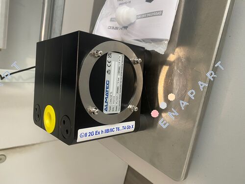 CXM20 FTS Bomba neumática de diafragma