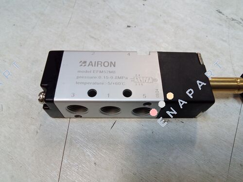 EFM52M8 VÁLVULA SOLENOIDE