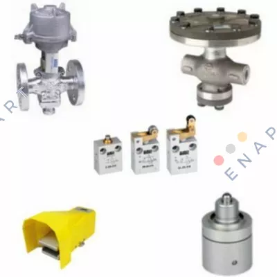 P-05-522 Válvula de pulso neumática de 5/2 vías