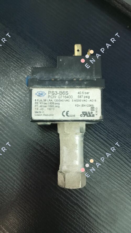 0715563 / PS3-B6S limitador de presión