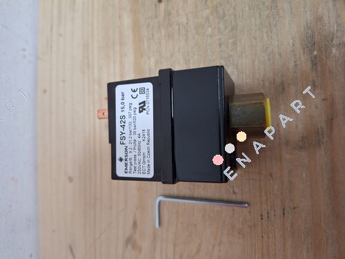 P/N: 0715534, Type: FSY 42S controlador de velocidad