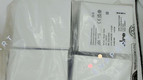 H5309136 / JDL 115 Interruptor de presión diferencial