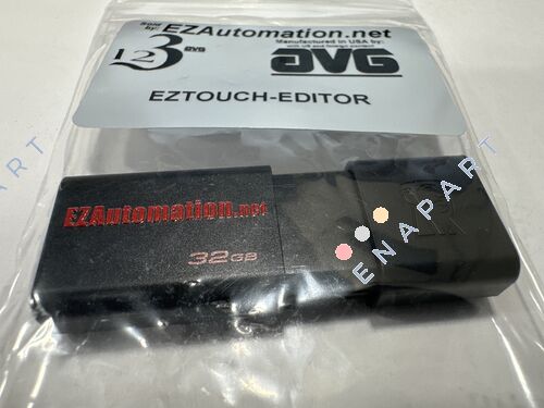 EZTOUCH-EDITOR Software de programación